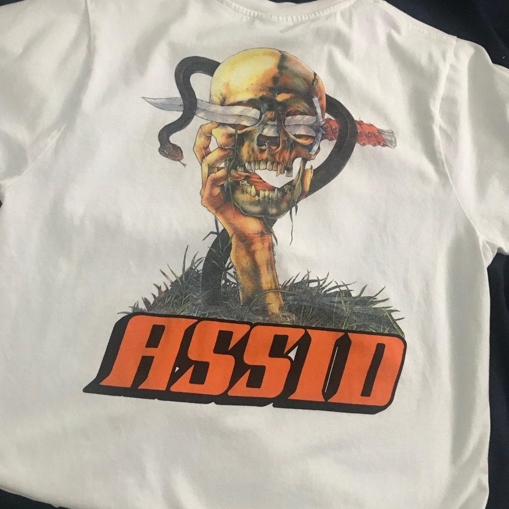 Assid tshirt